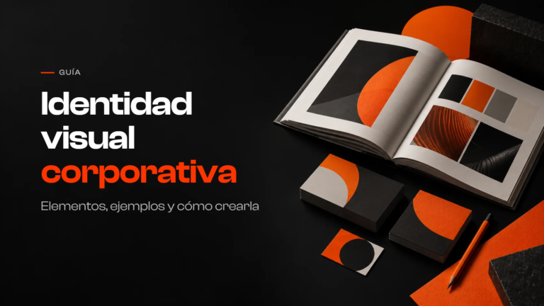 portada identidad visual corporativa - Macsen