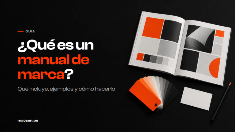 que es manual de marca - Macsen